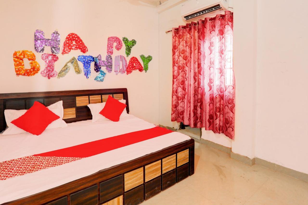 Oyo Flagship Shine Hotel Chinhat Exterior foto